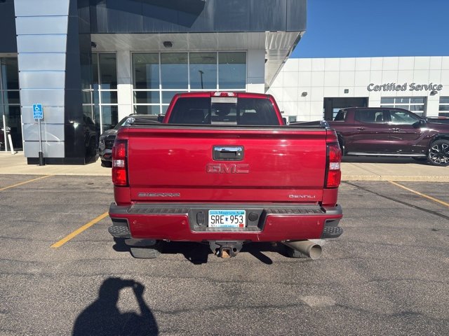 2019 Gmc Sierra 2500 HD Denali photo 4