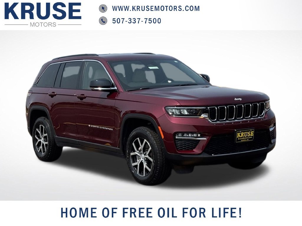 2024 Jeep Grand Cherokee