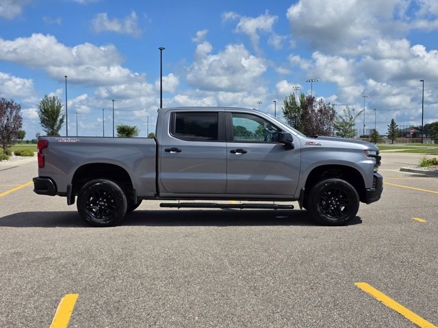 2021 Chevrolet Silverado 1500 LT Trail Boss photo 2