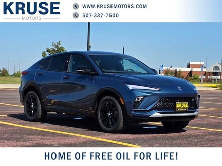 2025 Buick Envista Sport Touring SUV