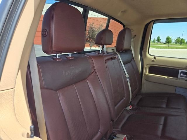 2013 Ford F-150 King Ranch - Photo 40