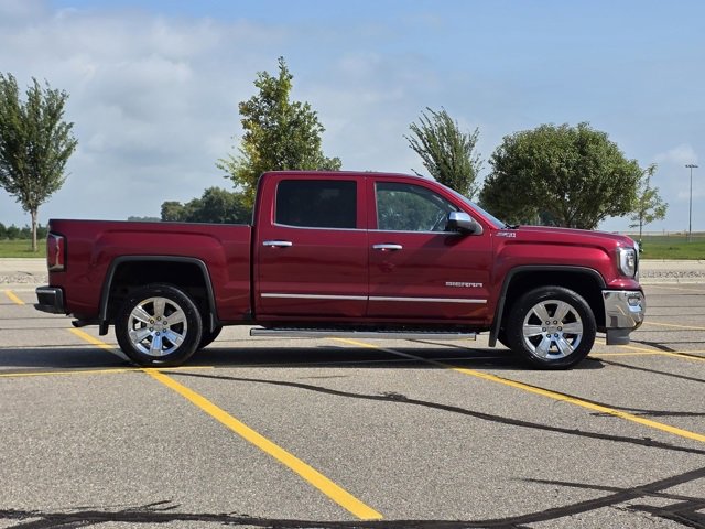 2018 Gmc Sierra 1500 SLT photo 2
