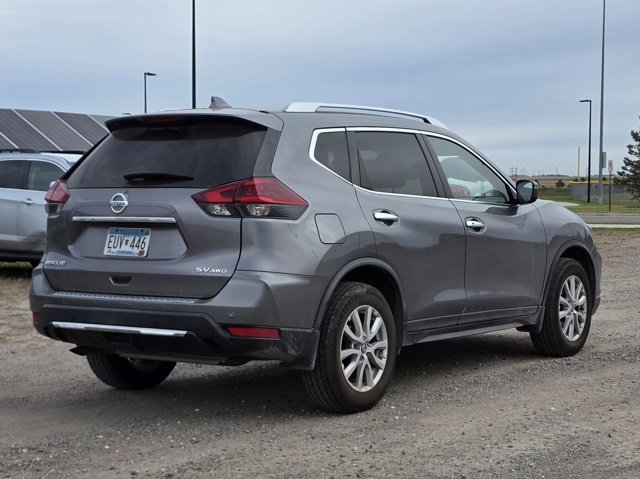 2020 Nissan Rogue SV AWD photo 3
