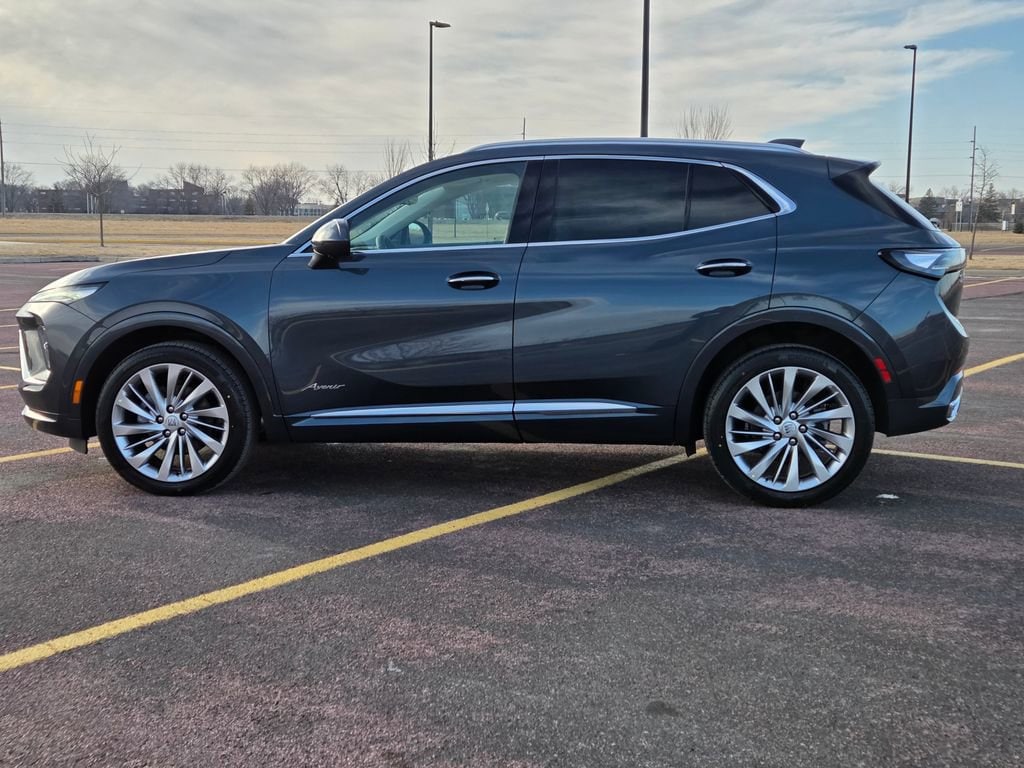2026 Buick Envision Avenir - Photo 7