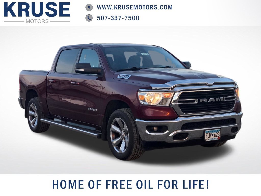2021 RAM 1500 Pickup