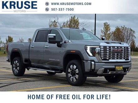 2026 GMC Sierra 3500 HD Denali Truck