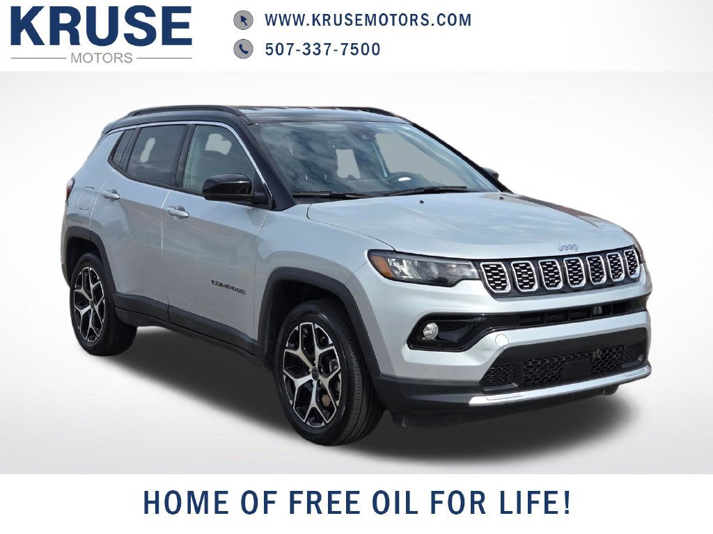 2025 Jeep Compass
