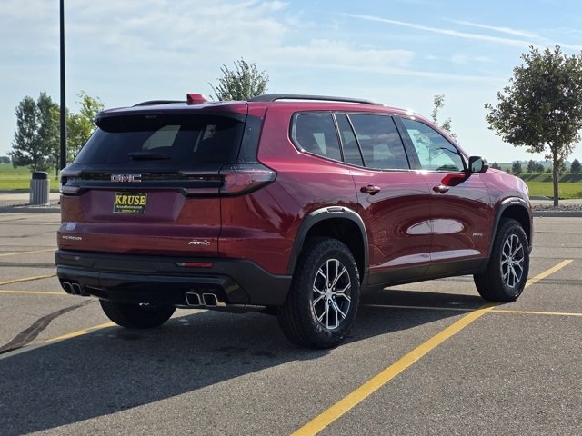 2026 Gmc Acadia AT4 photo 3