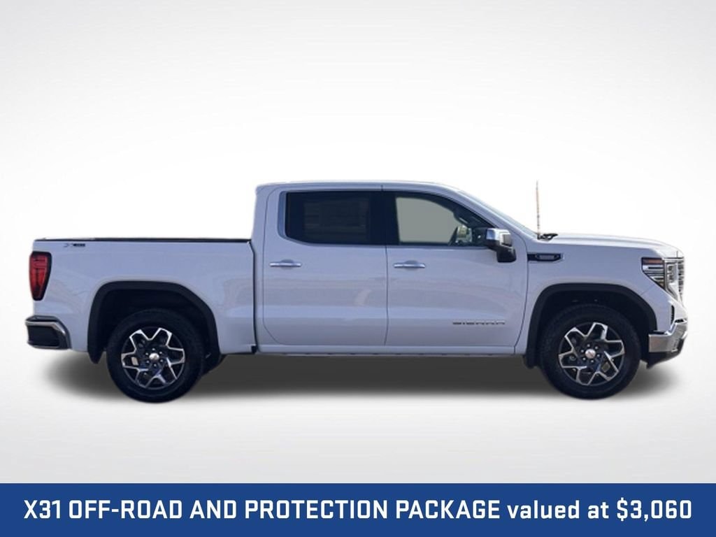2026 GMC Sierra 1500 SLT - Photo 2