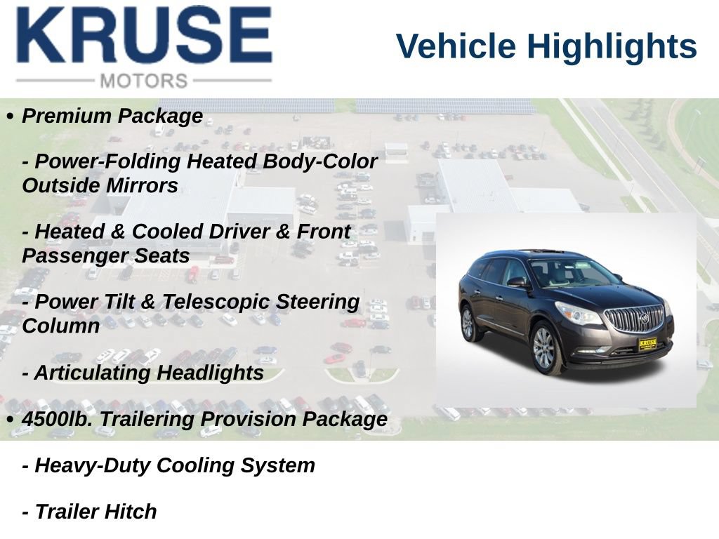 2014 Buick Enclave Premium - Photo 19