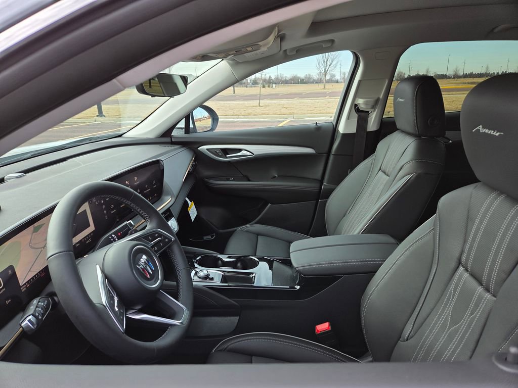 2026 Buick Envision Avenir - Photo 12