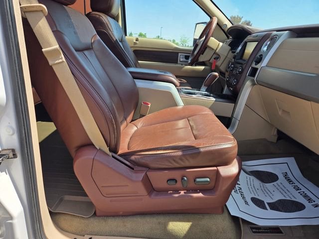 2013 Ford F-150 King Ranch - Photo 36