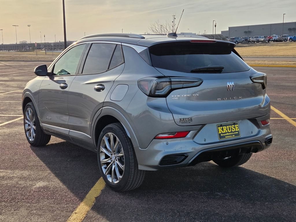 2026 Buick Encore GX Avenir - Photo 6