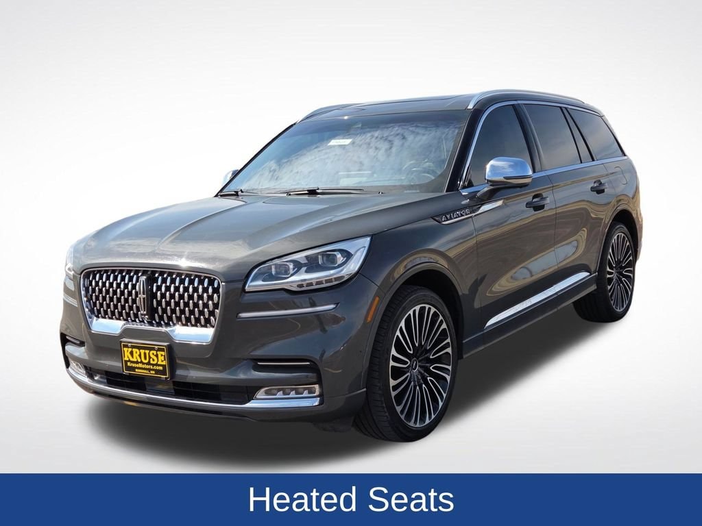 2020 Lincoln Aviator Black Label - Photo 9
