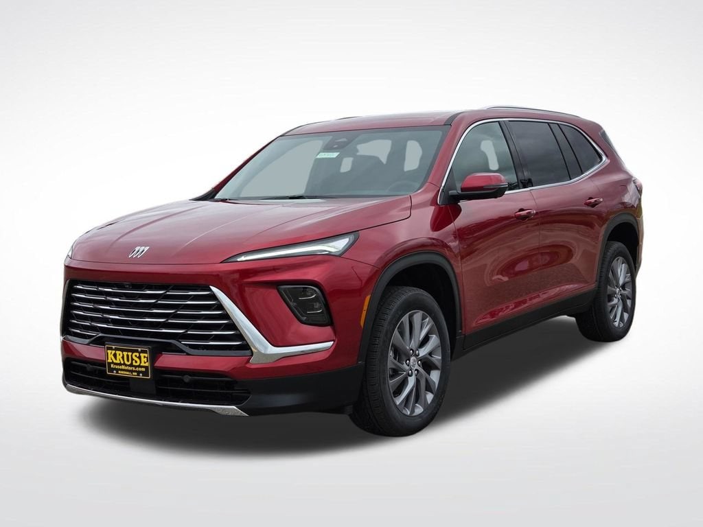 2026 Buick Enclave Preferred - Photo 9