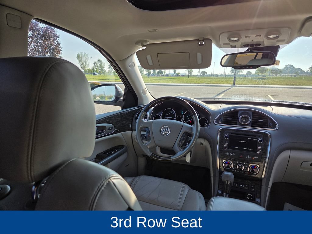 2014 Buick Enclave Premium - Photo 16