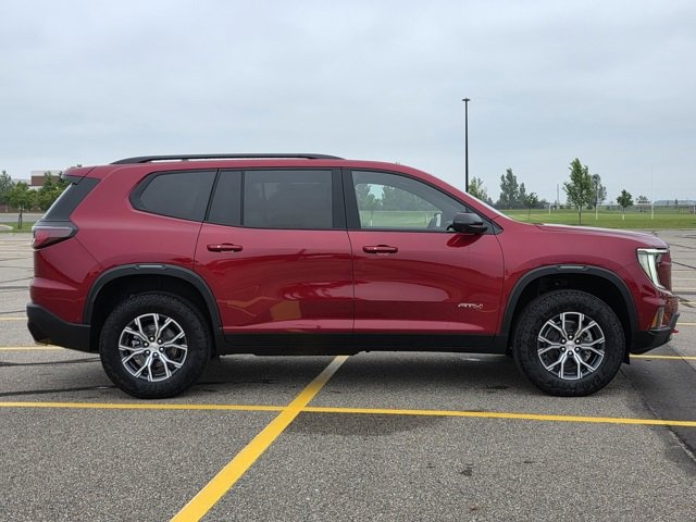 2025 Gmc Acadia AT4 photo 2