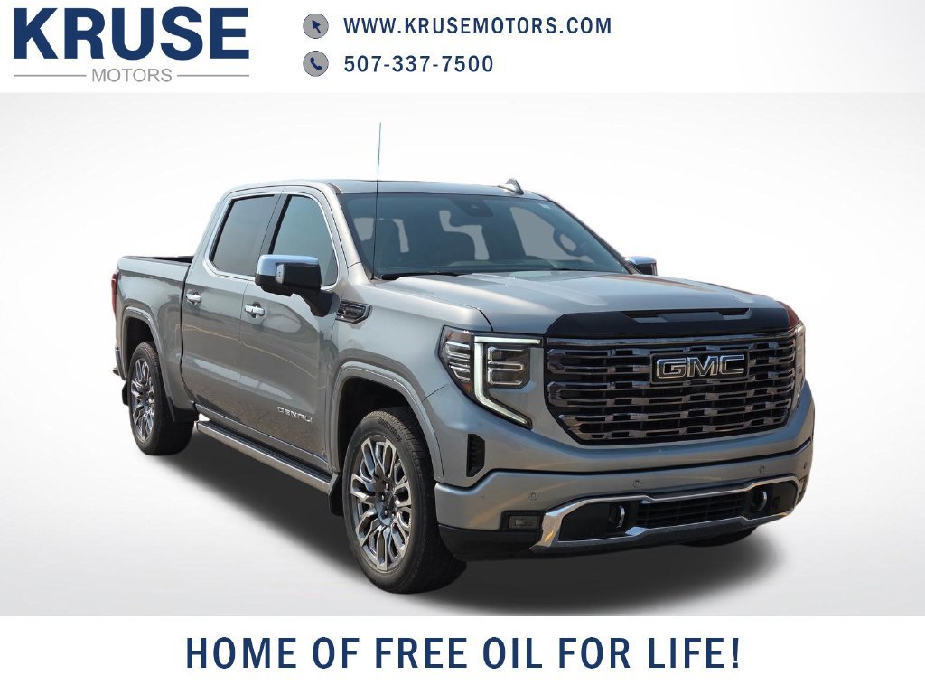 2025 GMC Sierra 1500