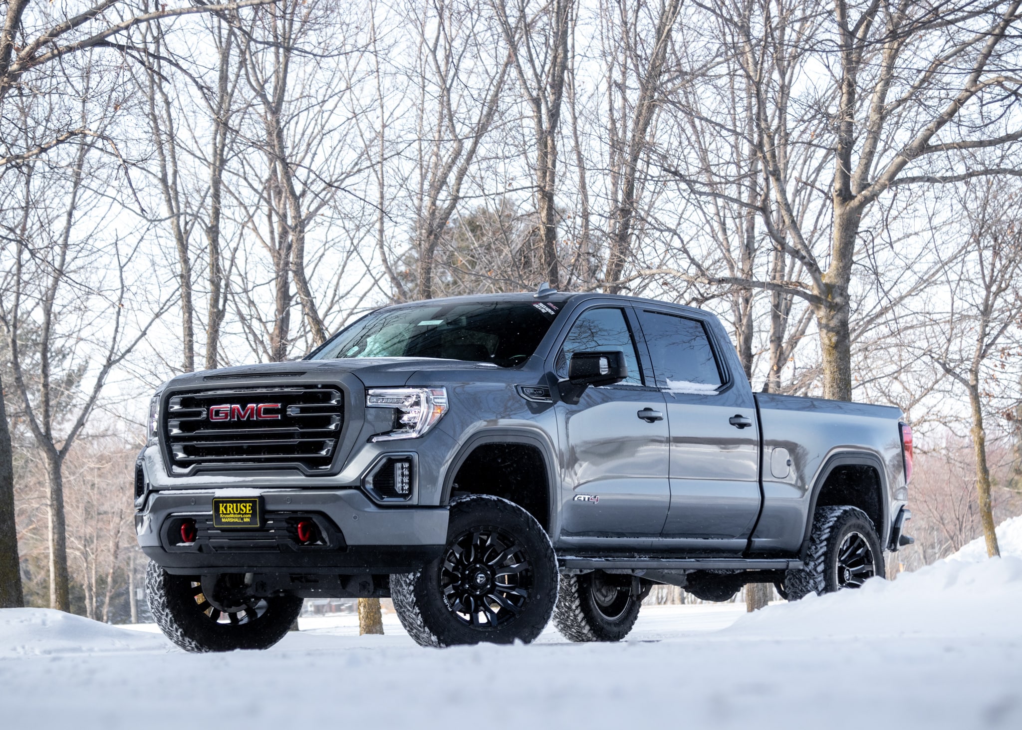 New Buick and GMC Cars and Used Cars in Marshall | Kruse Buick GMC