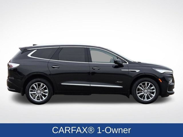 Used 2024 Buick Enclave Avenir with VIN 5GAEVCKW9RJ121595 for sale in Marshall, Minnesota