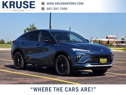 2025 Buick Envista Sport Touring SUV