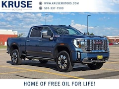 2026 GMC Sierra 3500 HD Denali Truck