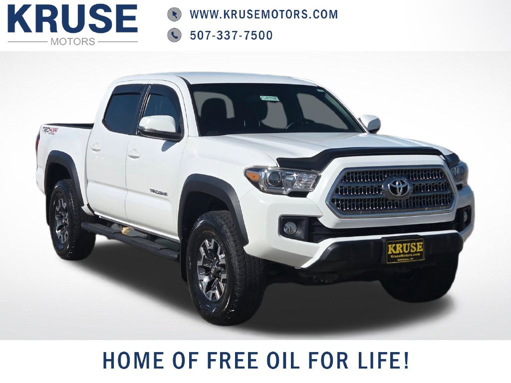 2017 Toyota Tacoma