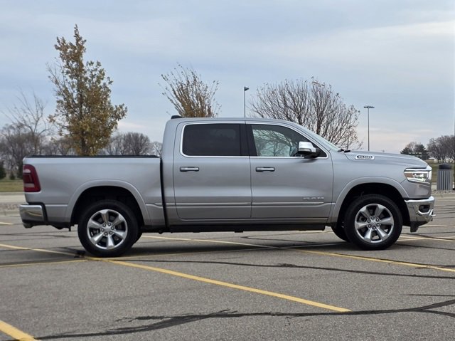2021 Ram 1500 Limited photo 2