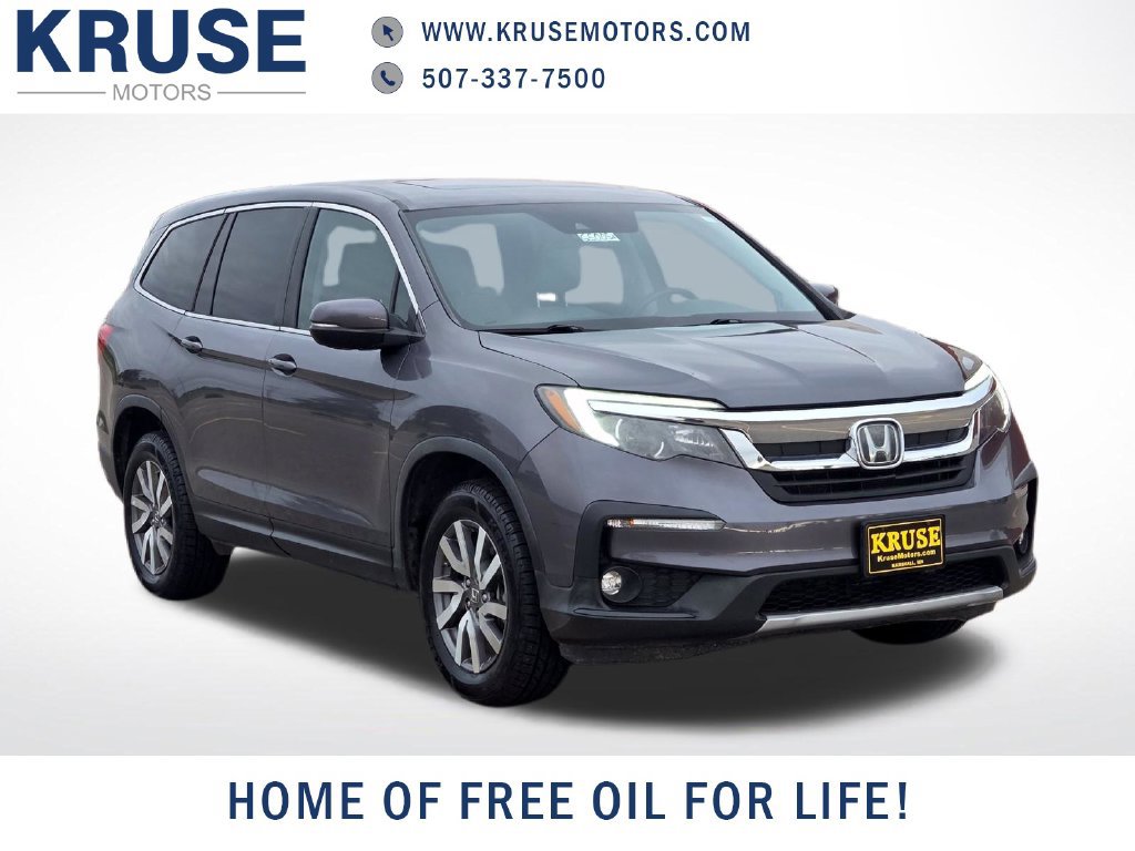 2019 Honda Pilot