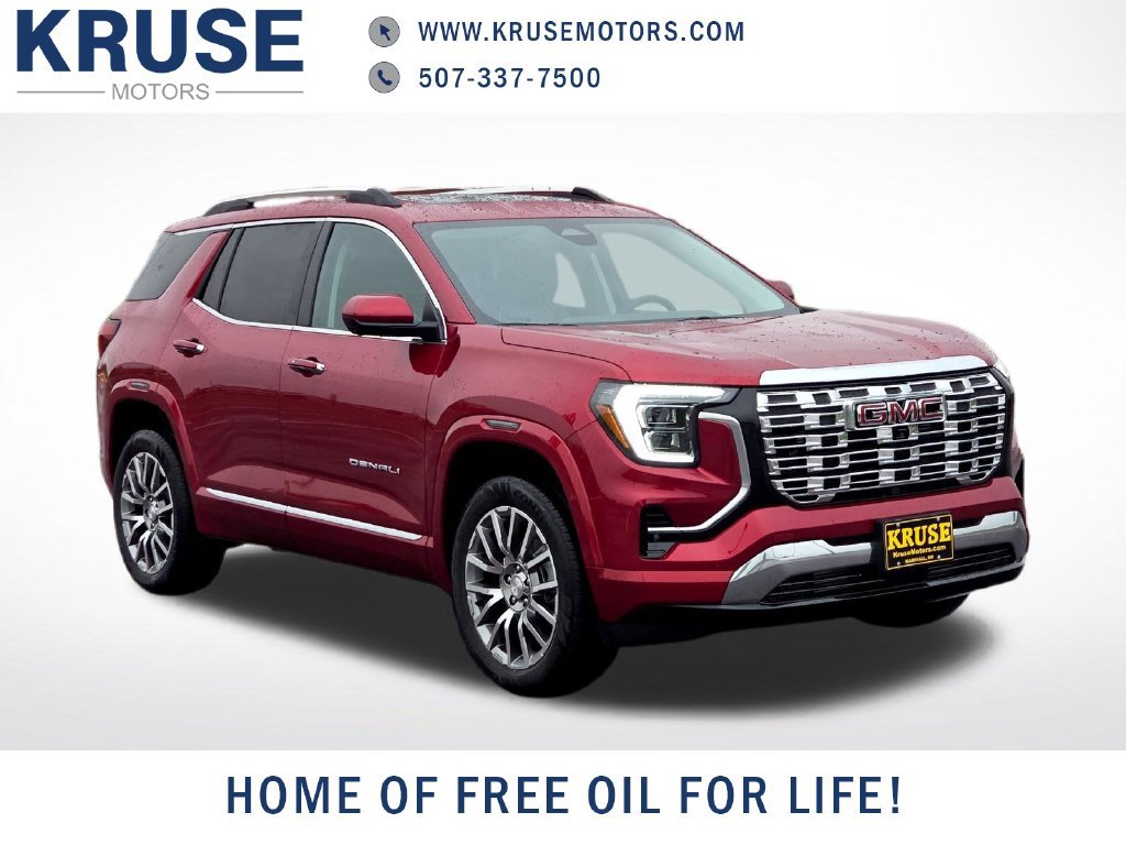 2027 GMC Terrain