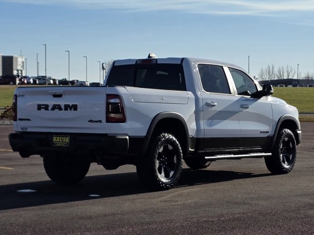 2020 Ram 1500 Rebel photo 4