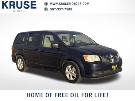 2013 Dodge Grand Caravan SE Minivan