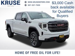 2026 GMC Sierra 1500 AT4 Truck