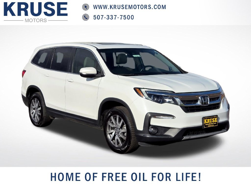 2021 Honda Pilot