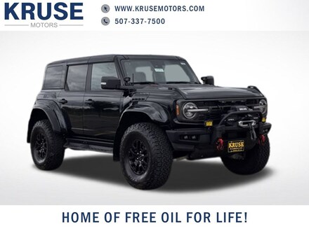 2024 Ford Bronco Raptor SUV