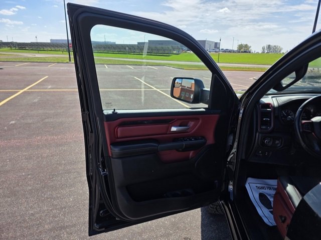 2022 Ram 1500 Rebel photo 4