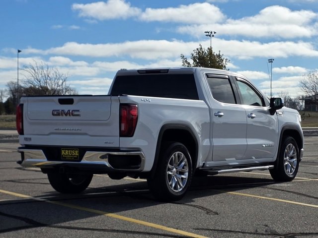 2020 Gmc Sierra 1500 SLT photo 3