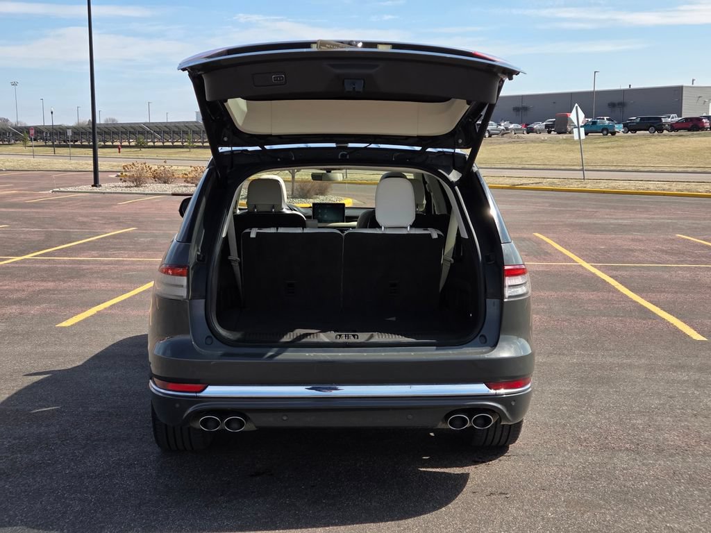 2020 Lincoln Aviator Black Label - Photo 64