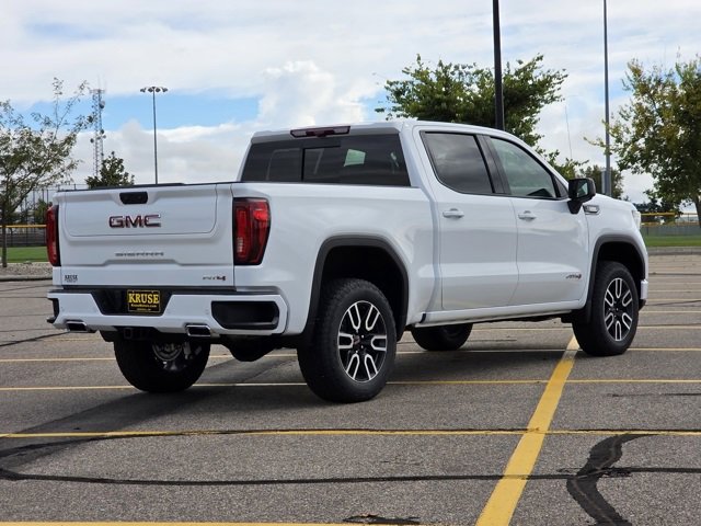 2026 Gmc Sierra 1500 AT4 photo 3