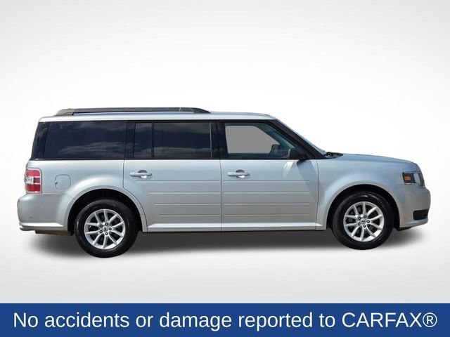 Used 2018 Ford Flex SE with VIN 2FMGK5B84JBA18313 for sale in Marshall, Minnesota
