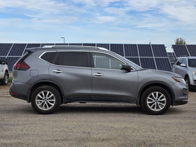 2020 Nissan Rogue SV AWD photo 2