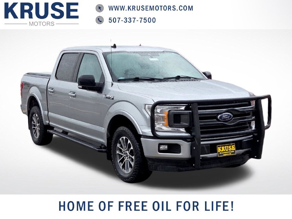2020 Ford F-150