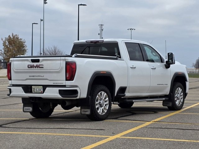 2020 Gmc Sierra 2500 HD Denali photo 4
