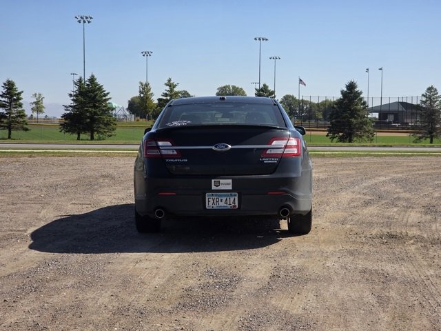 2014 Ford Taurus Limited photo 4