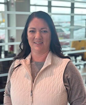 Staff member Tori Hesse from ID_eead7de0ad7d