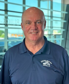 Staff member Dale Kockelman from ID_eead7de0ad7d