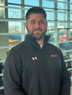 Staff member Mike Vaniperen from ID_eead7de0ad7d