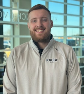 Staff member Shane Nokleby from d3b16ba1c74e
