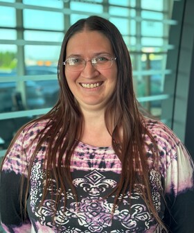 Staff member Marie Trierweiler from ID_cf8176af4187