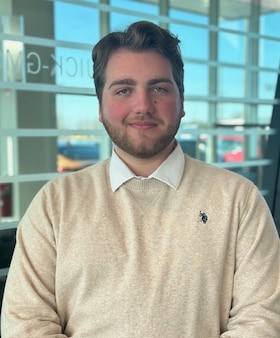 Staff member Donavan Skorbinski from d3b16ba1c74e